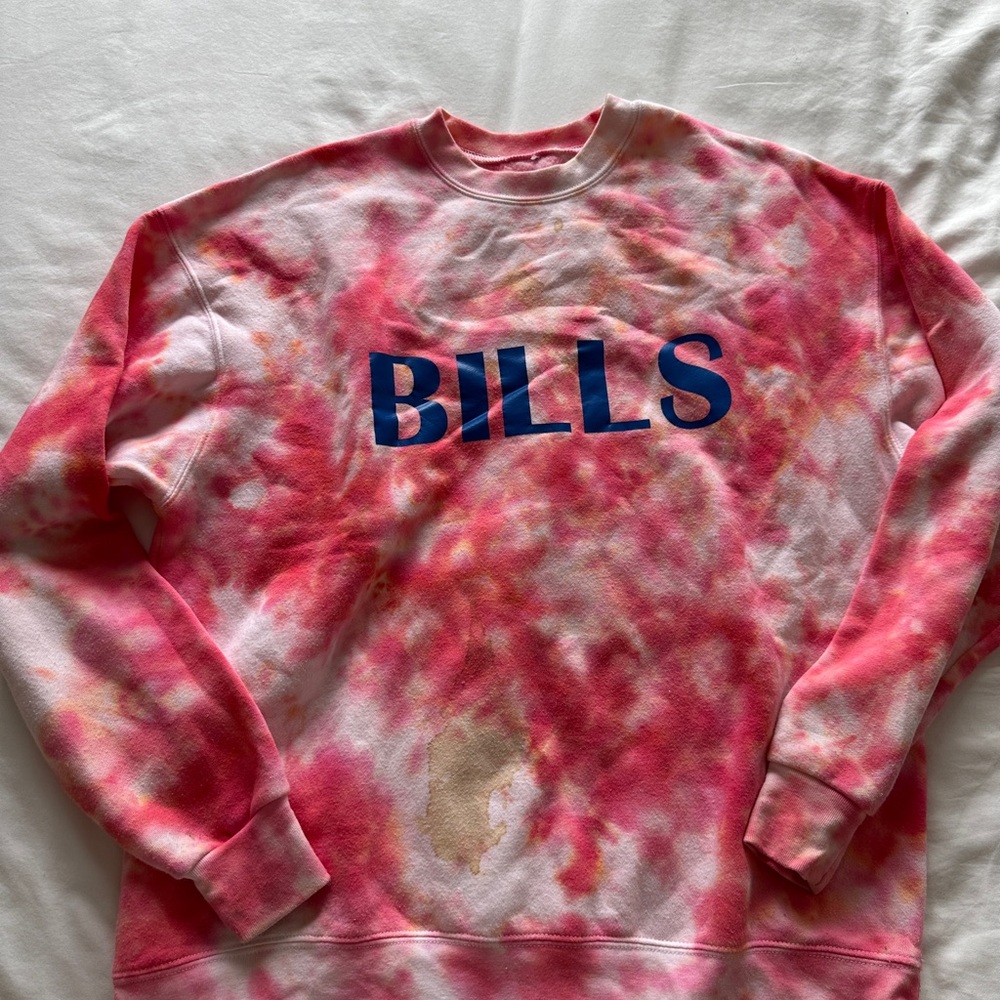 Bills sweatshirt